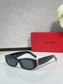 Picture of Saint Laurent Sunglasses _SKUfw76439870fw